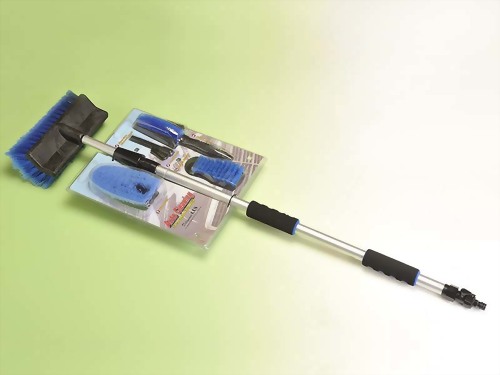 5 PCS CAR BRUSH SET AD-508