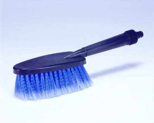 Flow-Thru Car Cleaning Brush P-225-4-6