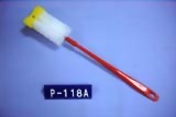 Bottle Brush W/Sponge P-118A