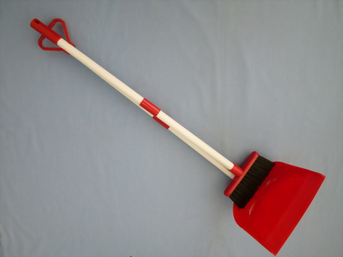 Broom & Dustpan Set P-161