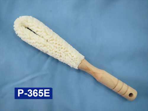 Bottle Foam Brush P-365E