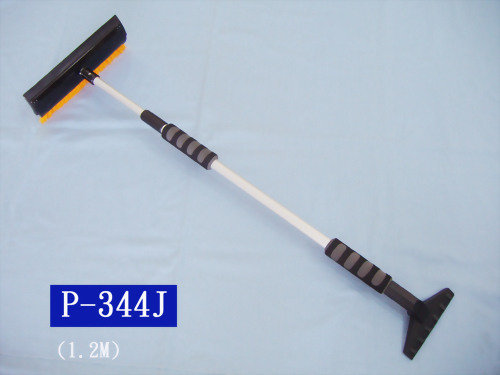 3-In-1 Telescopic Snow Broom P-344J