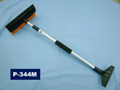 3-In-1 Telescopic Snow Broom P-344M