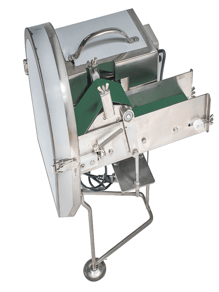 Onion Cutter (Belt-type)