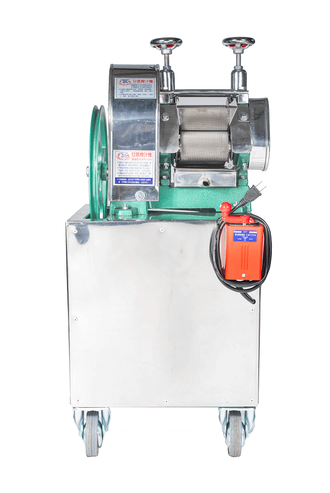 Stainless Steel Sugar Cane Juice