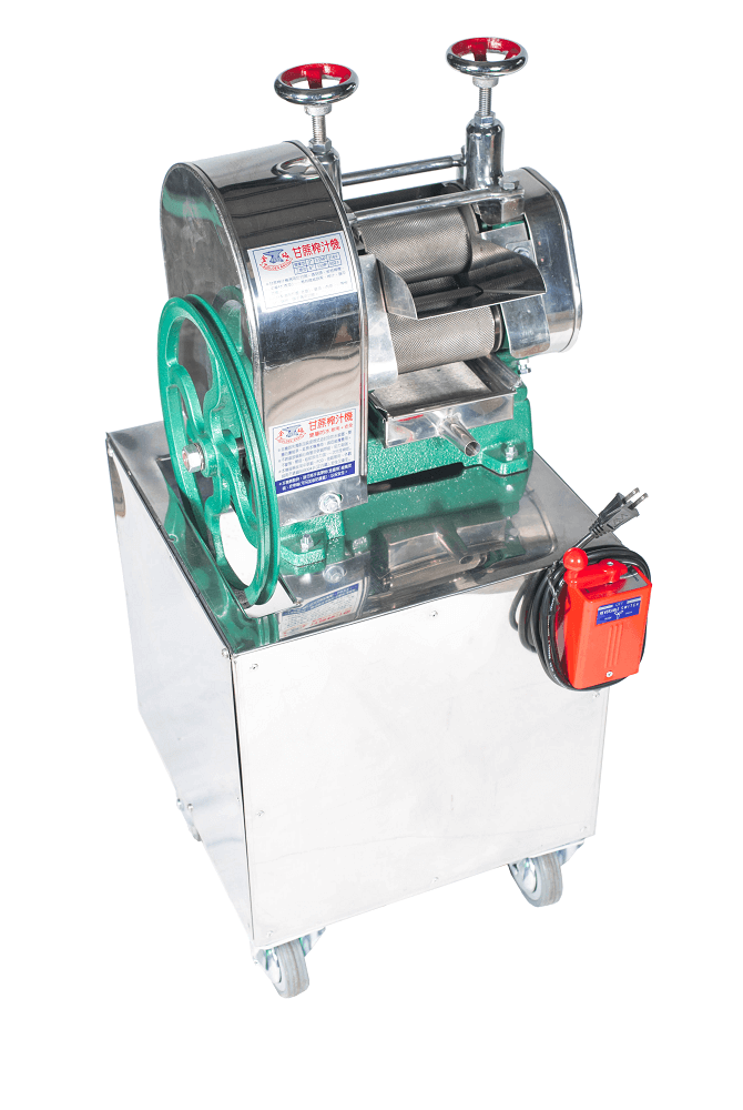 Stainless Steel Sugar Cane Juice