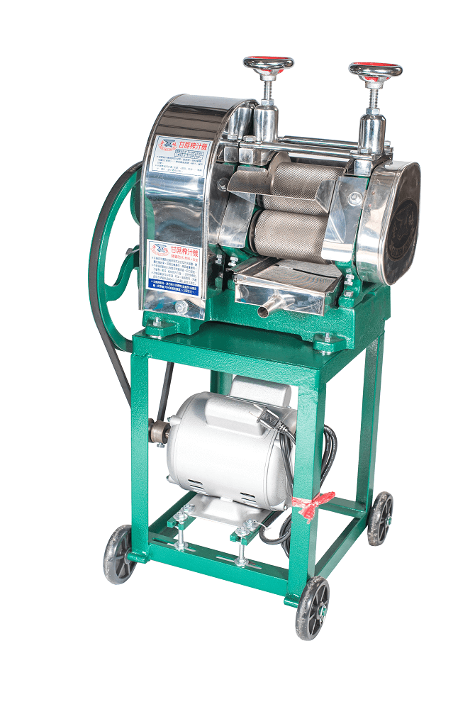 Stainless Steel Sugar Cane Juice