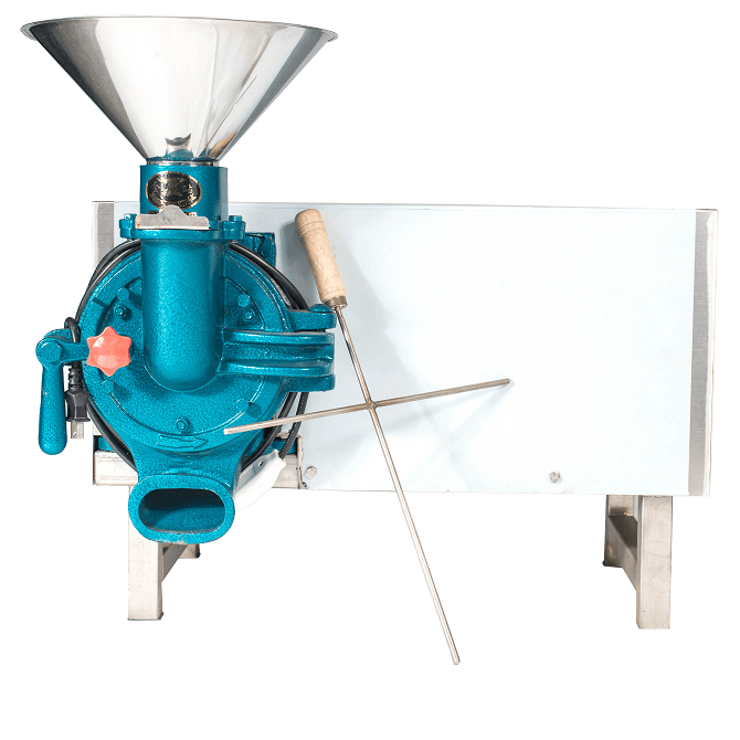 Sesame Milling Machine