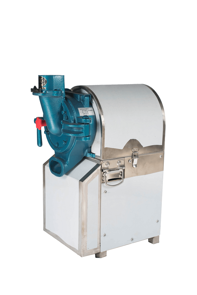 Sesame Milling Machine