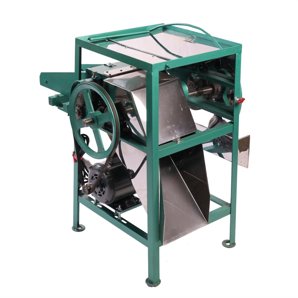 Grass Cutting and Shredding Machine