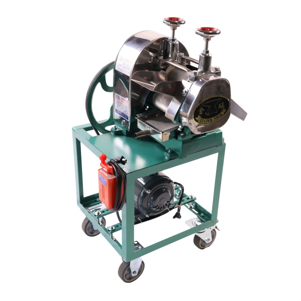 Stainless Steel Sugar Cane Juicer