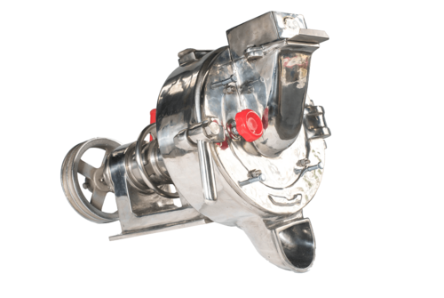 Belt-type Rice & Soybean Grinder