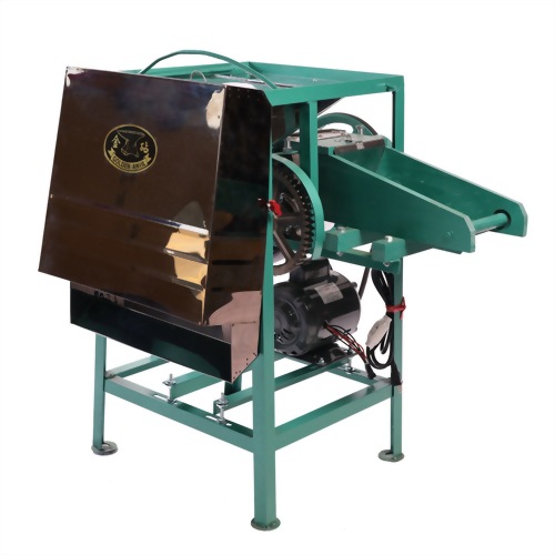 Grass Cutting and Shredding Machine