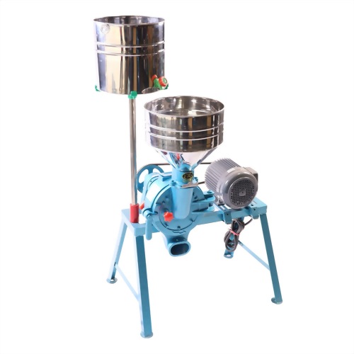 Belt-type Rice & Soybean Grinder