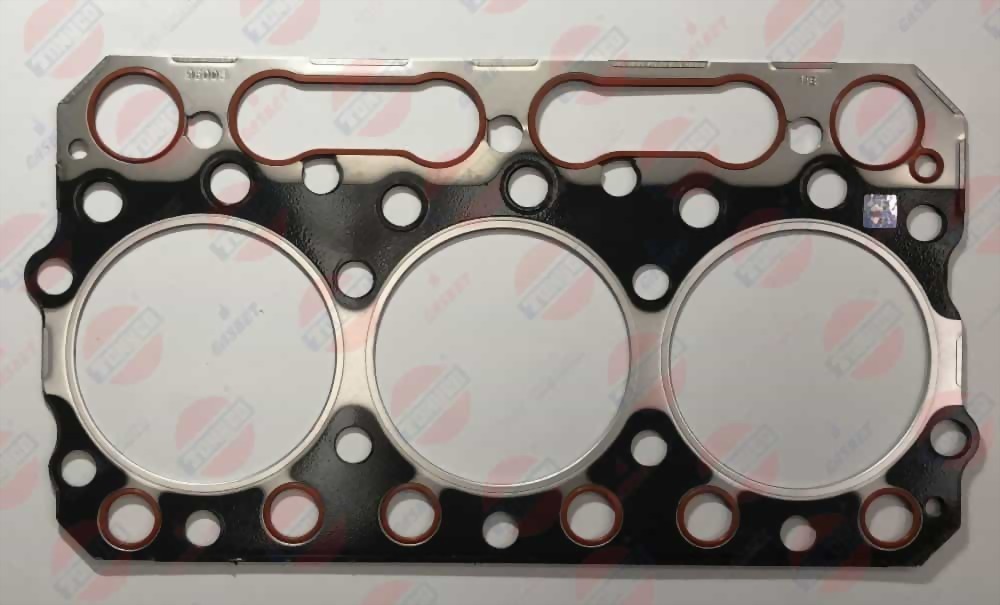 gaskets in an engine