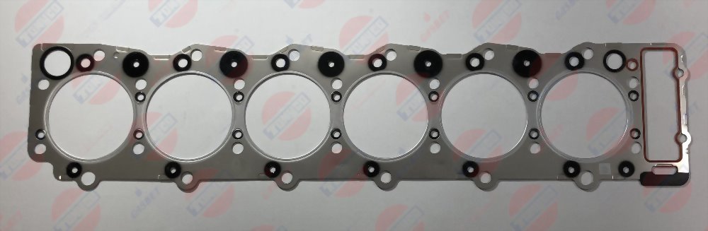 طوقا رأس المحرك ISUZU(6HE1-T)