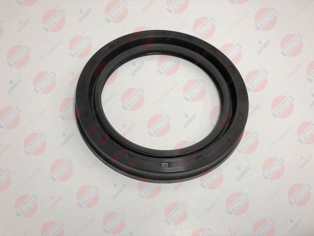 Crankshaft rear oil seal(6BD1)