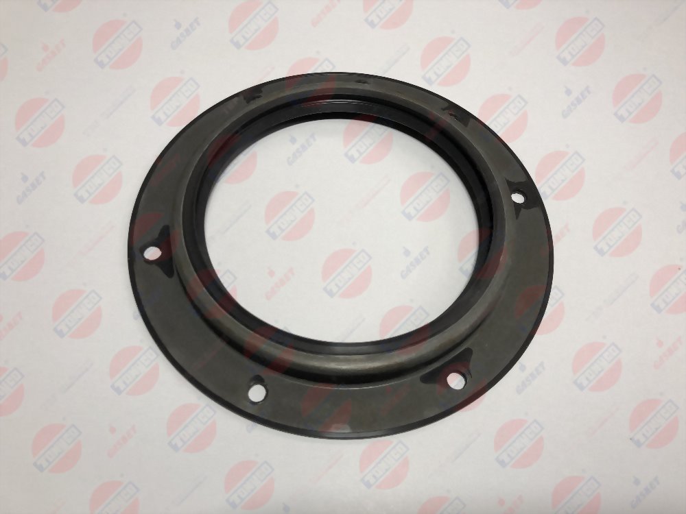 Crankshaft rear oil seal(6D34)
