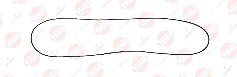 Valve Cover Gasket-ISUZU(6BB1)