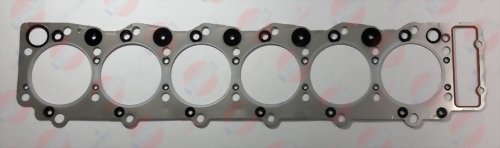 Junta de cabeza de motor-DEAWOO(6HE1) Junta de cabeza de motor-DEAWOO(6HE1)