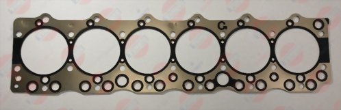 Junta de cabeza de motor-ISUZU(6BG1) Junta de cabeza de motor-ISUZU(6BG1)