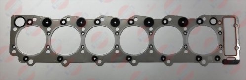 Junta de cabeza de motor-ISUZU(6HE1-T)