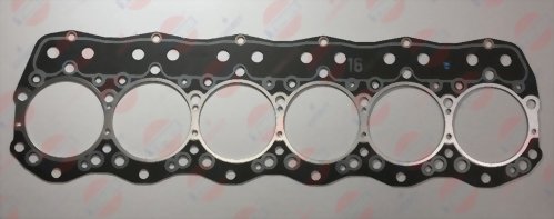 Junta de cabeza de motor-MITSUBISHI(6D16) Junta de cabeza de motor-MITSUBISHI(6D16)