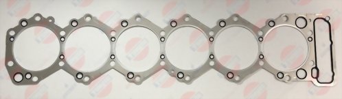 Empaque de Cabezote -ISUZU(6SD1) Empaque de Cabezote -ISUZU(6SD1)