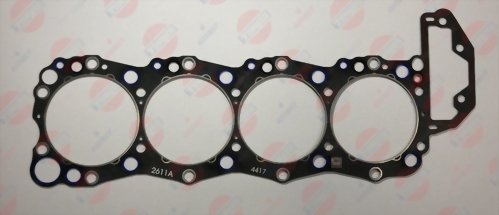 Empaque de Cabezote -KIA(JO5C)