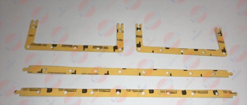 Junta de Cárter de Aceite-KOMATSU(6D95) Junta de Cárter de Aceite-KOMATSU(6D95)