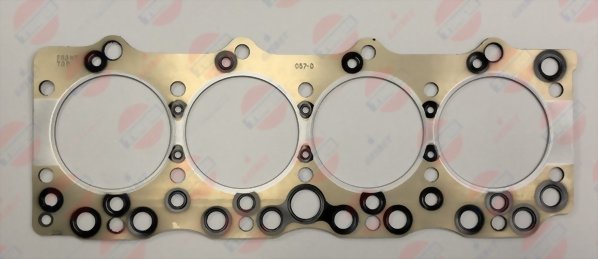 kikuzumi径150mm直筒4本(1口目) 8-97254611-2 CRANKSHAFT