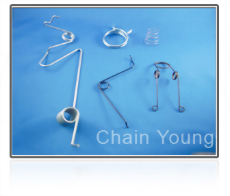 扭力彈簧 | 仟楊工業40年經驗為您提供最佳扭力彈簧解決方案