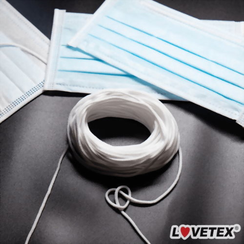 國紡企業提供高品質的鬆緊帶，100%台灣自有工廠製造