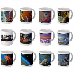 [推薦]馬克杯 | 匯品企業推薦您實用的馬克杯為最受歡迎的贈品之一