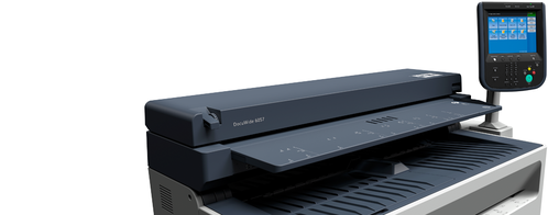 [設備]大圖輸出 | 大幅面A0掃描與列印任務就交給富士全錄多功能大圖輸出設備