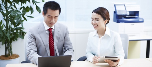 [推薦]印表機 | 富士全錄印表機擁有高效產能及業界肯定的運作穩定性