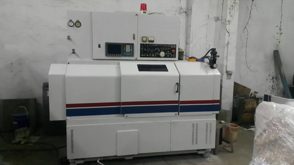 金堯整新-中古瀧澤CNC車床