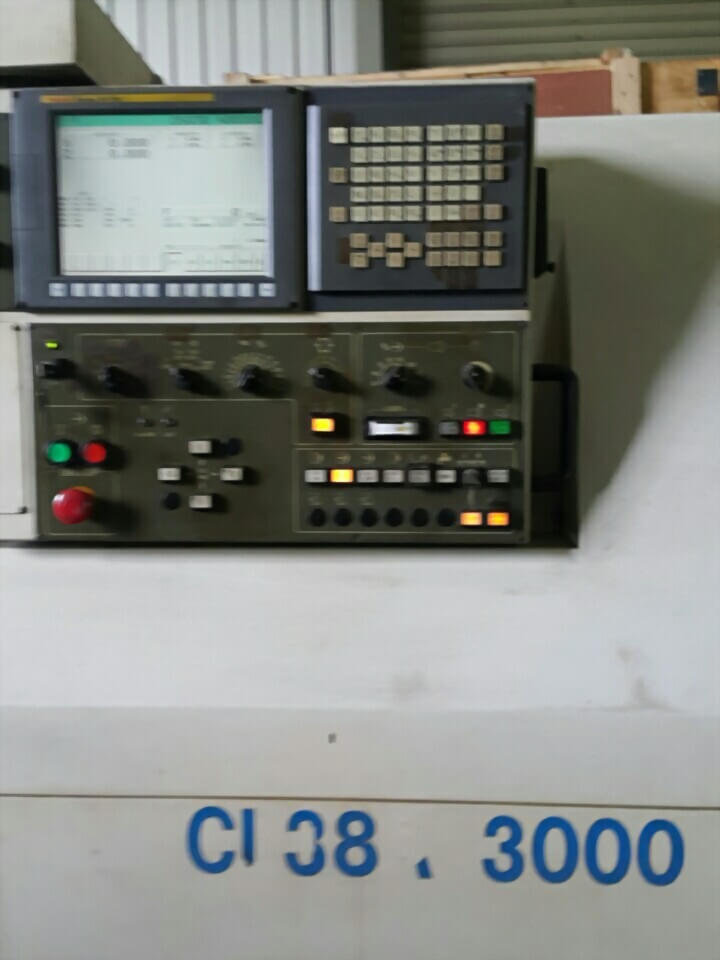中古金和CNC車床 CL-38