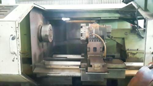 中古大同CNC車床