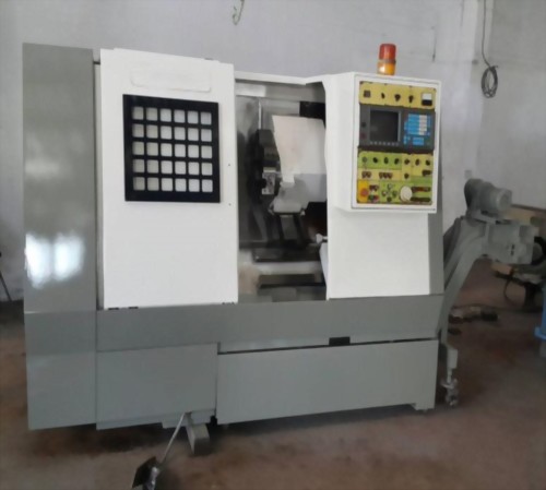 台中精機中古CNC電腦車床