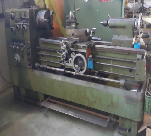 金和中古高速精密車床