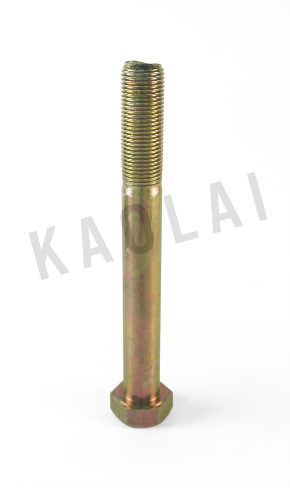 高雄螺絲工廠、六角螺栓廠商、六角螺栓製造商 - 高來螺絲工業有限公司