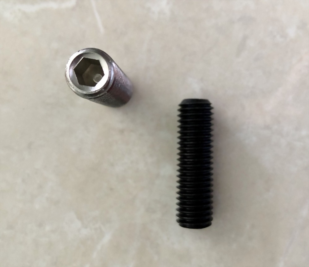 內六角螺栓廠商、六角承窩固定螺栓 - 高來螺絲工業有限公司