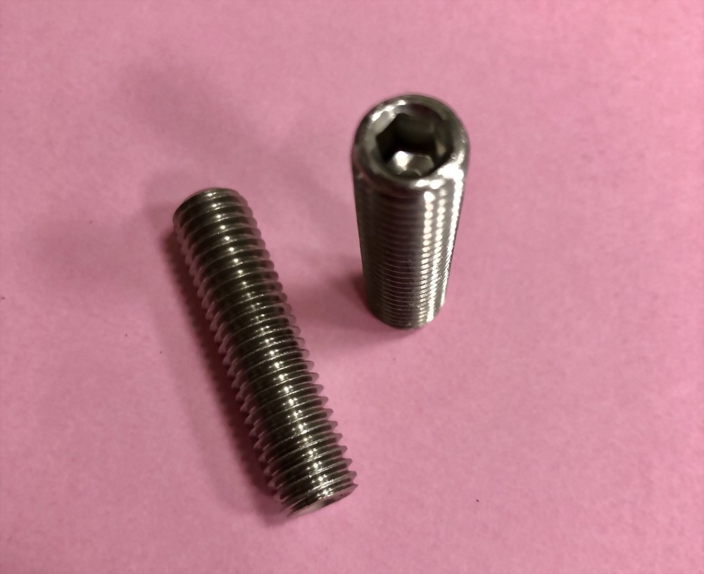 內六角螺栓廠商、六角承窩固定螺栓 - 高來螺絲工業有限公司