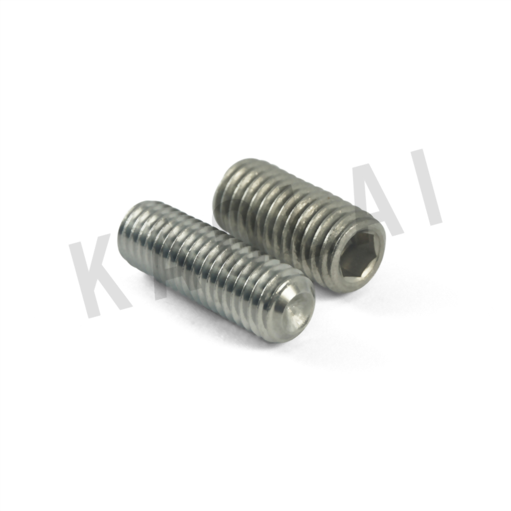 內六角螺栓廠商、六角承窩固定螺栓 - 高來螺絲工業有限公司