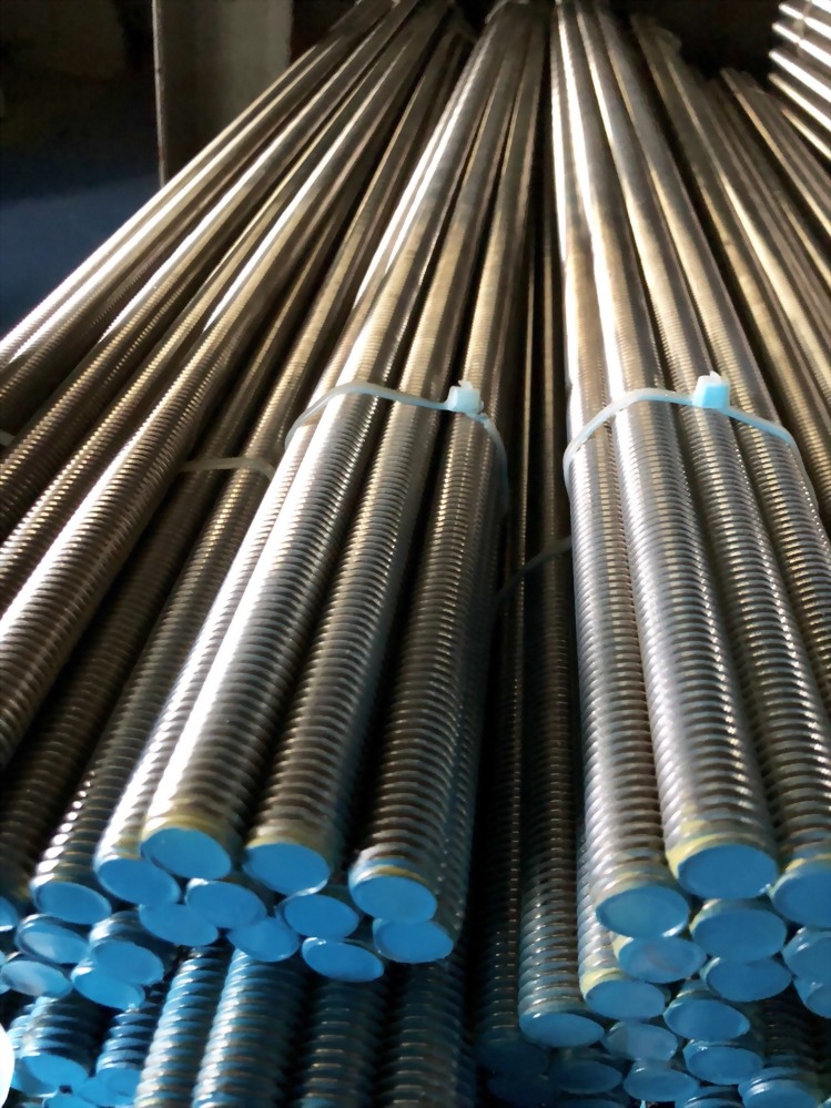 全牙螺栓 (牙條)