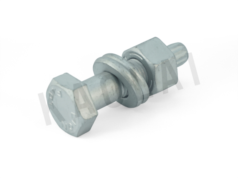 鋼構螺栓廠商、鋼構螺栓製造商 - 高來螺絲工業有限公司