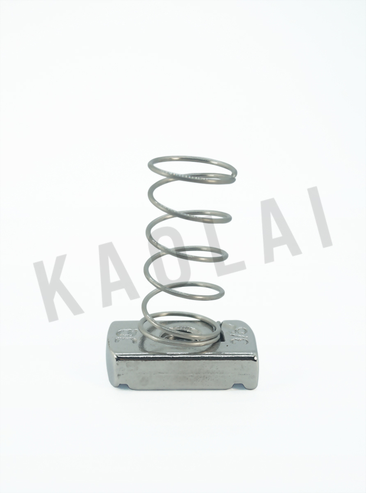 彈簧螺帽廠商、彈簧螺帽製造商 - 高來螺絲工業有限公司