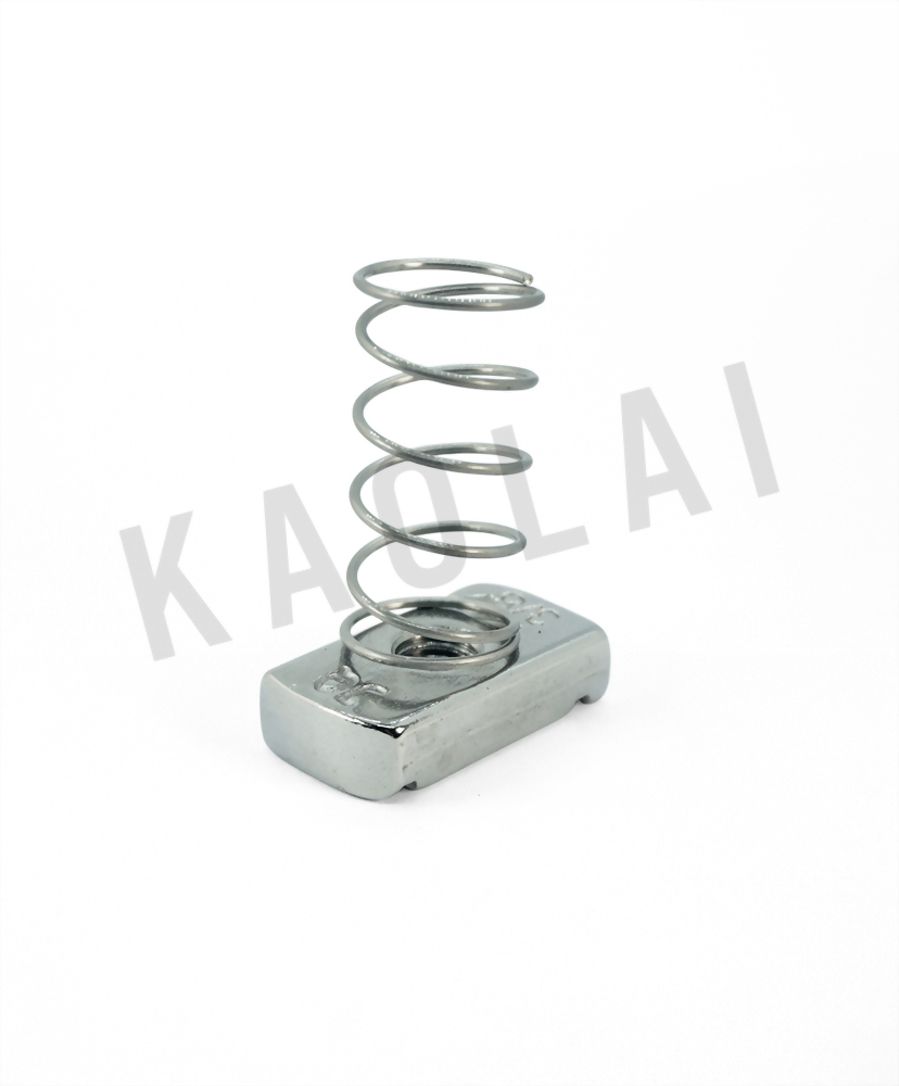 彈簧螺帽廠商、彈簧螺帽製造商 - 高來螺絲工業有限公司