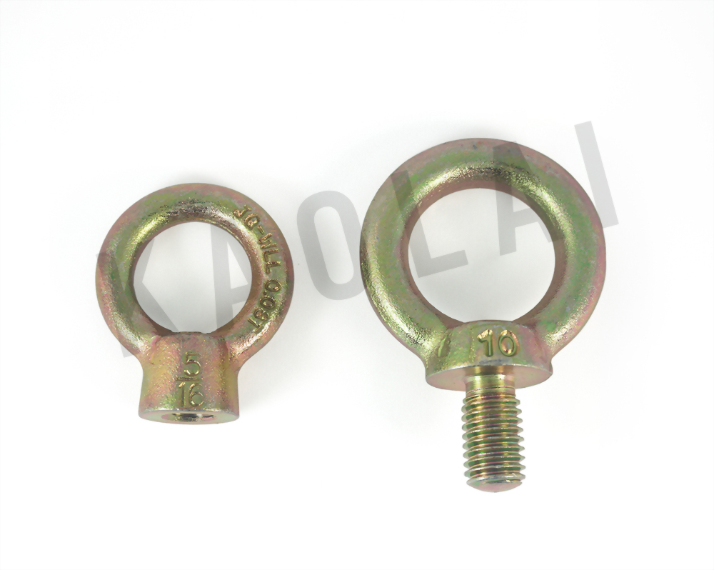 環首螺帽廠商、吊帽製造商 - 高來螺絲工業有限公司